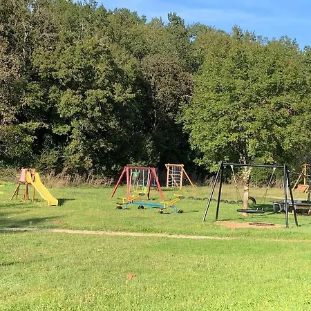 Campagne, Piscine, Randonnées,paisible Chalet *