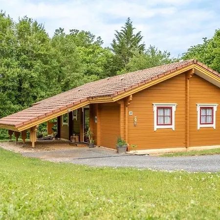 Campagne, Piscine, Randonnées,paisible Chalet Mauroux (Lot)