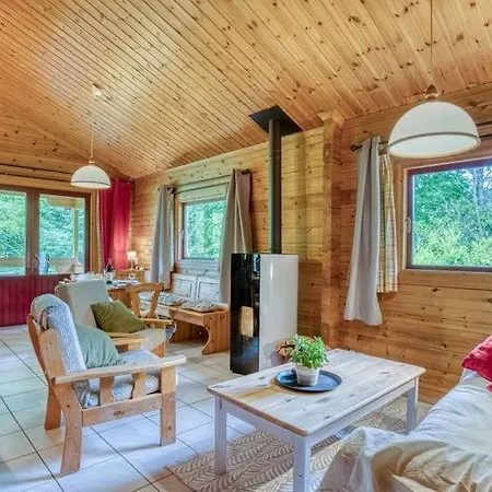 Chalet Campagne, Piscine, Randonnées,paisible
